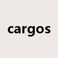 cargos是什么意思