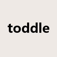 toddle是什么意思