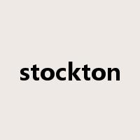 stockton是什么意思