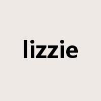 lizzie是什么意思