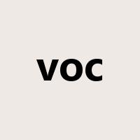voc是什么意思