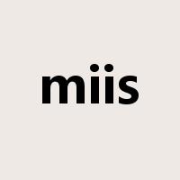 miis是什么意思