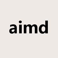 aimd是什么意思
