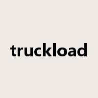 truckload是什么意思