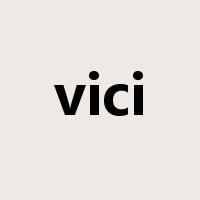 vici是什么意思