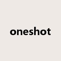 oneshot是什么意思