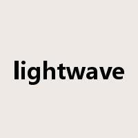 lightwave是什么意思