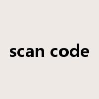 scan code是什么意思
