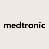medtronic是什么意思