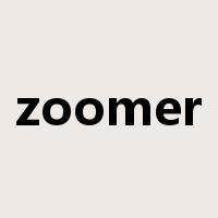 zoomer是什么意思