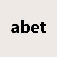 abet是什么意思