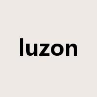 luzon是什么意思