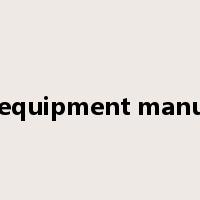 original equipment manufacturer是什么意思