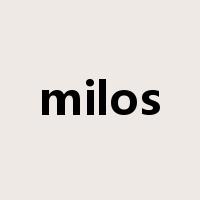 milos是什么意思