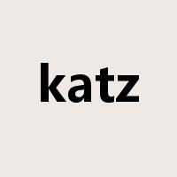 katz是什么意思