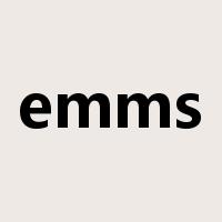emms是什么意思
