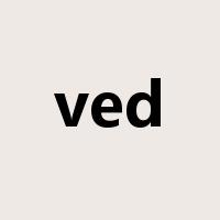 ved是什么意思