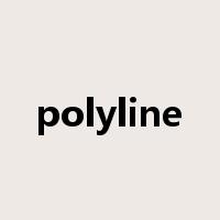 polyline是什么意思