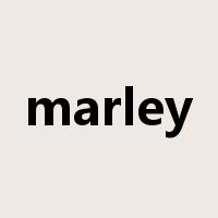 marley是什么意思