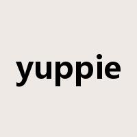 yuppie是什么意思