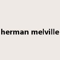 herman melville