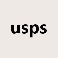 usps是什么意思