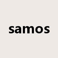 samos是什么意思