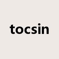 tocsin是什么意思