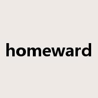 homeward是什么意思