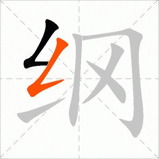 纲