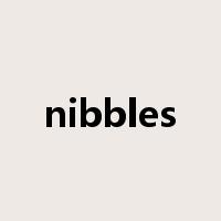 nibbles是什么意思
