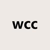 wcc是什么意思