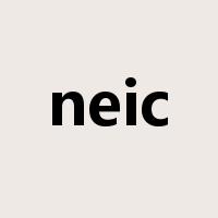 neic是什么意思