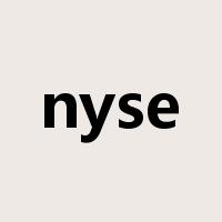 nyse是什么意思