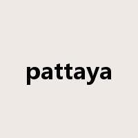 pattaya是什么意思