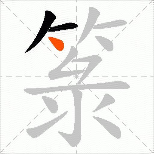 箓
