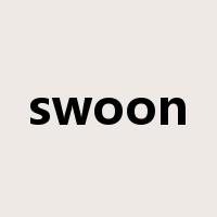 swoon是什么意思