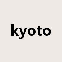 kyoto是什么意思