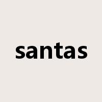 santas是什么意思