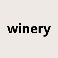 winery是什么意思