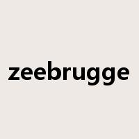 zeebrugge是什么意思