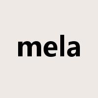 mela是什么意思
