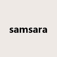 samsara是什么意思