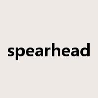spearhead是什么意思
