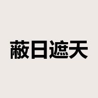 蔽日遮天是什么意思