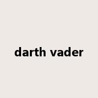 darth vader是什么意思