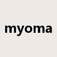 myoma是什么意思