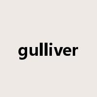 gulliver是什么意思