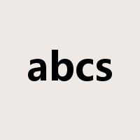 abcs是什么意思