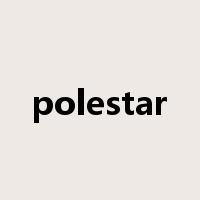 polestar是什么意思
